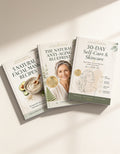 The Natural Anti-Aging Blueprint — 3-Ebook Bundle